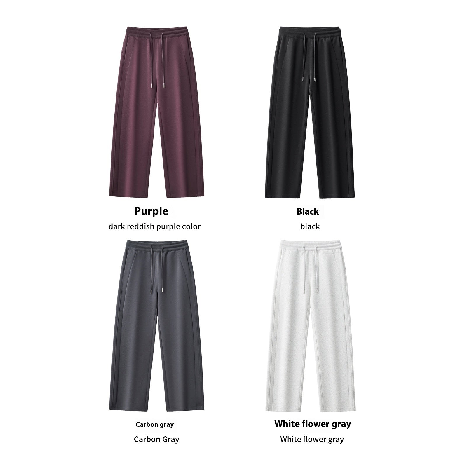 Casual Pants Micro-pull Yoga Slim Fit Slimming Sweatpants