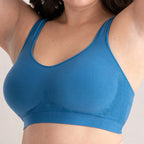 Comfortable Body Shaping Wireless Bra