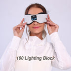 Sleeping Eye Mask Bluetooth With Music