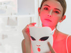 Facial Beauty Mask Photon Rejuvenator Spectrum