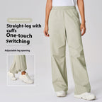 Casual Quick-drying Breathable Wide-leg Pants
