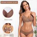 Daily Comfortable Wireless Bra
