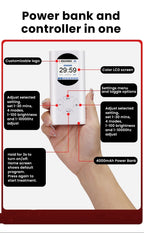 Elite LED Mask Instrument Silicone Photon IPL Device Beauty Mask