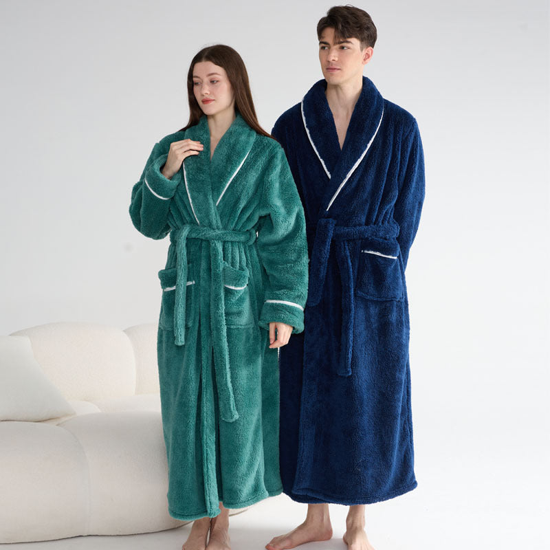 Thick Night-robe Blissful Pyjamas