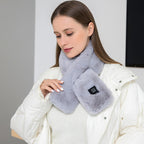 Heating Scarf USB Electric Heated Neck Wrap