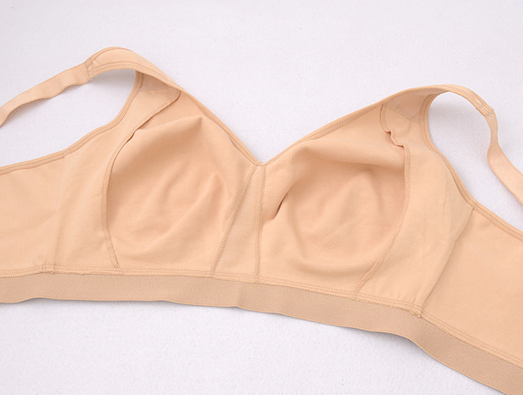 Seamless Wireless Underwear Bra