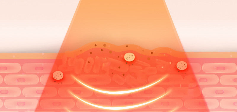 Facial Beauty Mask Photon Rejuvenator Spectrum