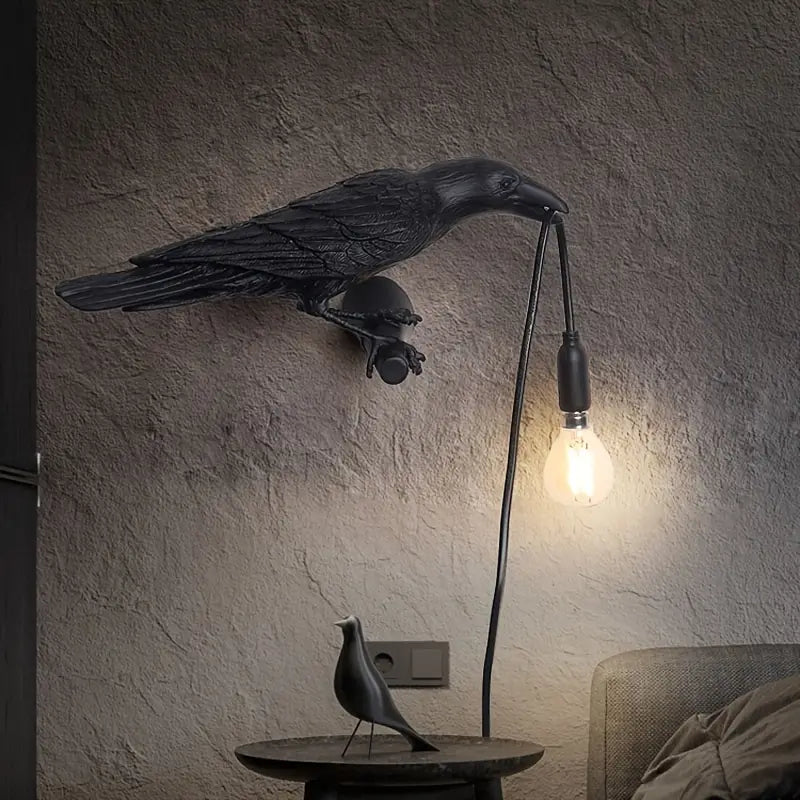 Raven™ - Fuglelampe