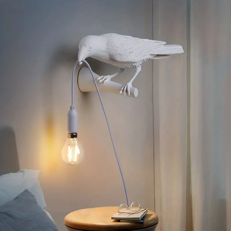 Raven™ - Fuglelampe