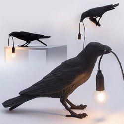 Raven™ - Fuglelampe