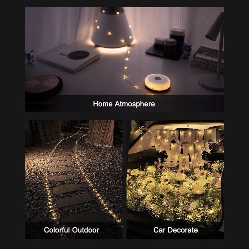 LumiFlex™ Ambience Lamp | I DAG 50% SOMMERRABATT!