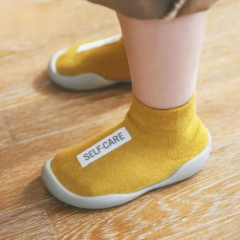 Baby Steps™ Skosokker