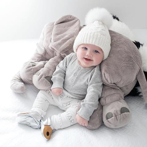 Pillownap - Den perfekte kosevennen for babyen din!