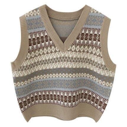 Vintage vest - Kashmir