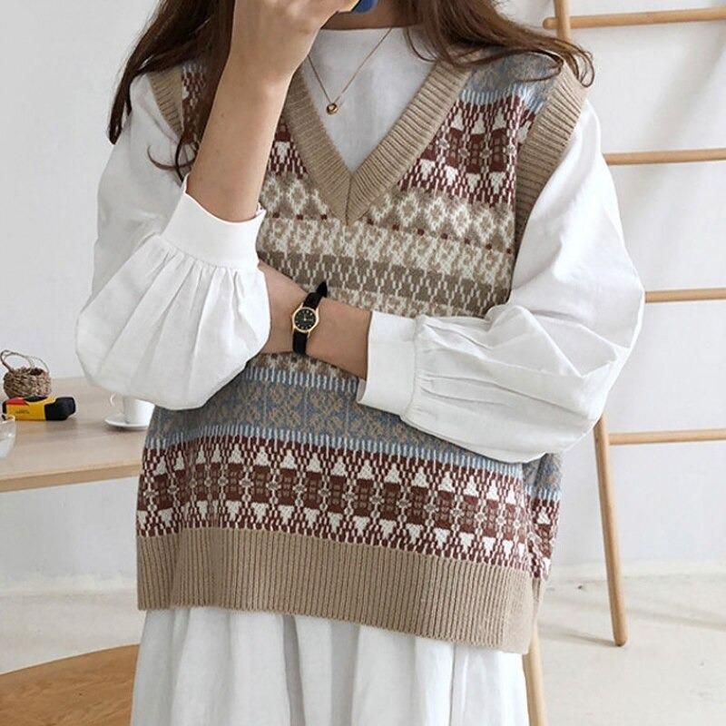 Vintage vest - Kashmir
