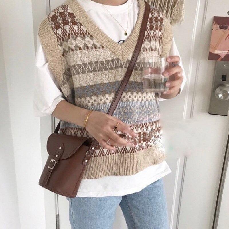 Vintage vest - Kashmir